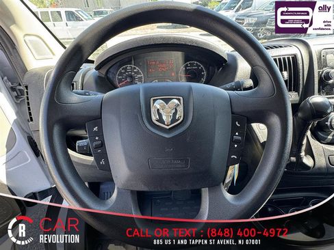 Used 2021 RAM ProMaster 2500 FWD image 22