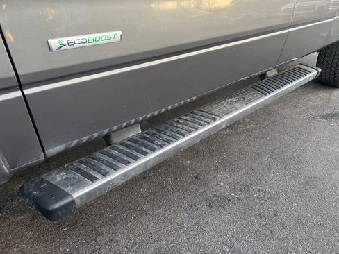 Used 2014 Ford F150 Lariat w/ Equipment Group 502A Luxury image 37