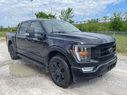 Used 2023 Ford F150 XLT w/ Equipment Group 302A High AWD/4WD image 4
