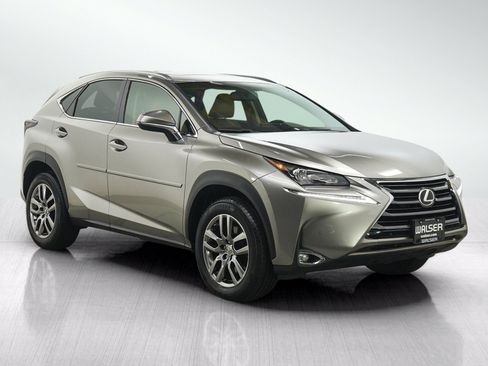 Used 2015 Lexus NX 200t AWD w/ Premium Package image 7