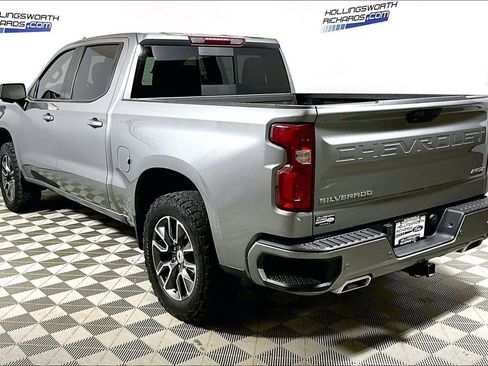 Used 2023 Chevrolet Silverado 1500 RST w/ RST All Star Premium Package image 7