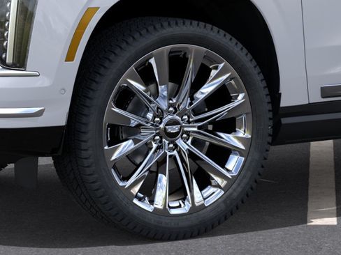 New 2026 Cadillac Escalade Platinum Luxury w/ LPO, Radiant Package AWD/4WD image 10