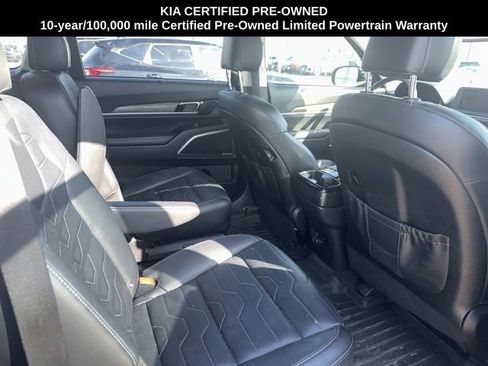 Used 2021 Kia Telluride SX w/ SX Prestige Package image 10