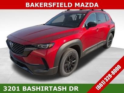 New 2026 MAZDA CX-50 AWD 2.5 Hybrid w/ Premium Pkg
