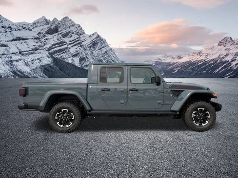 New 2026 Jeep Gladiator Rubicon AWD/4WD image 7