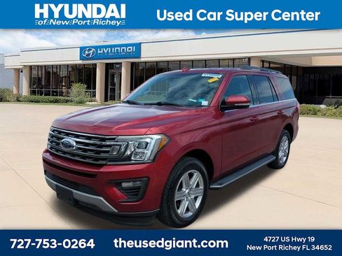 Used 2019 Ford Expedition XLT w/ Equipment Group 202A RWD image 1