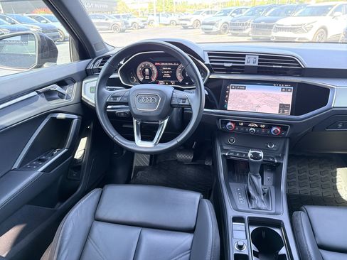 Used 2023 Audi Q3 2.0T Premium Plus AWD/4WD image 3