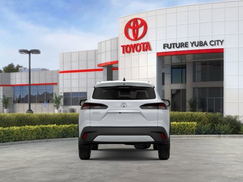 New 2026 Toyota Corolla Cross L FWD image 10