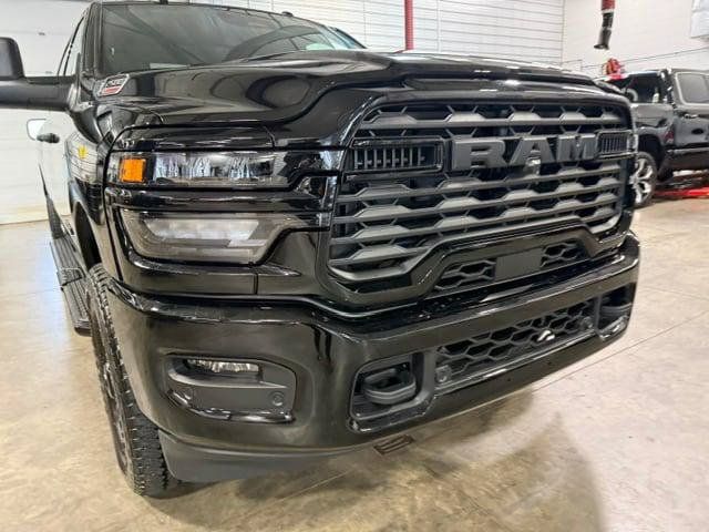 Certified 2026 RAM 2500 Big Horn AWD/4WD image 2