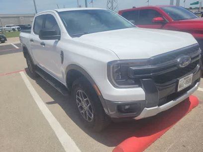 Used 2024 Ford Ranger XLT