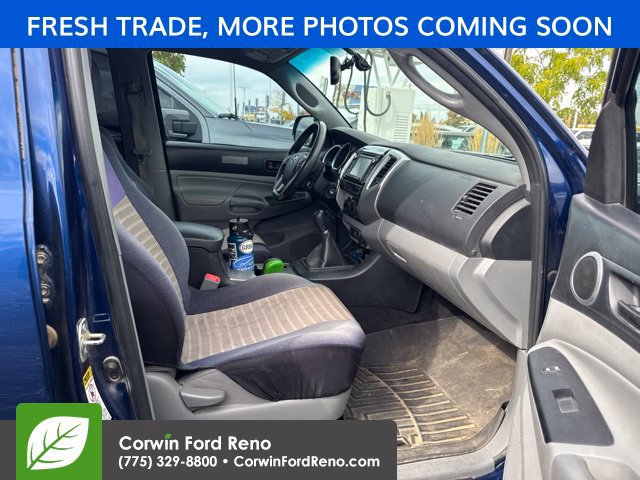 Used 2014 Toyota Tacoma 4x4 Double Cab w/ TRD Off-Road Package image 13