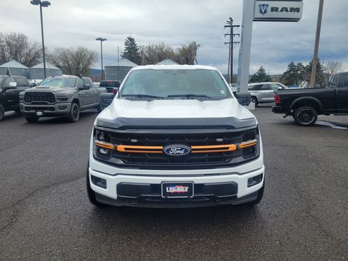 Used 2024 Ford F150 XLT w/ Tow/Haul Package image 14