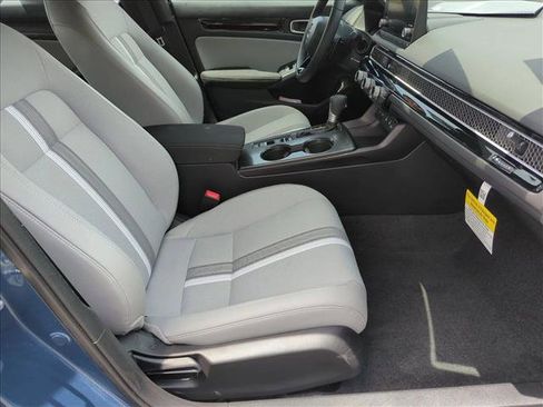 Certified 2026 Honda Civic FWD Hybrid Sedan image 20
