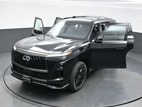 New 2026 INFINITI QX80 4WD w/ Sport Exterior Package image 48