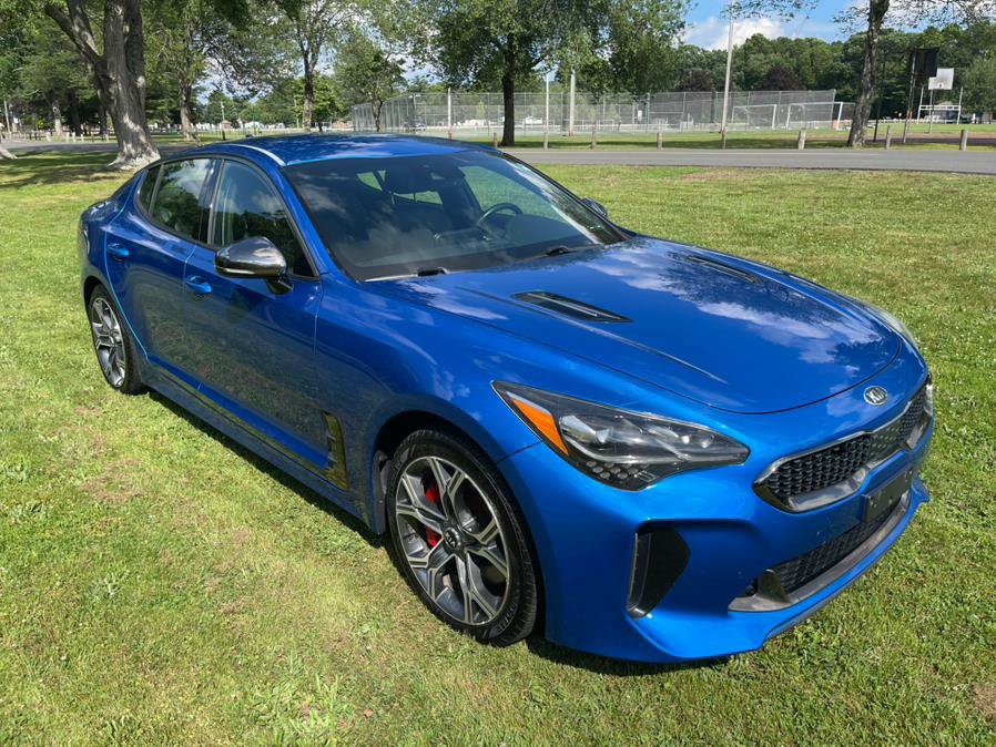 Used 2018 Kia Stinger GT AWD/4WD image 3