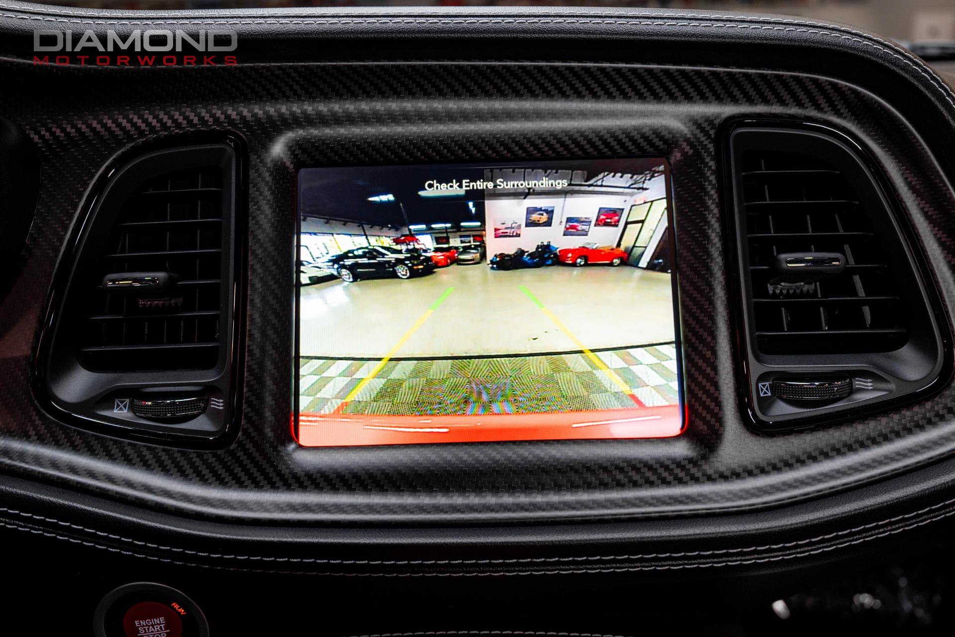 Used 2023 Dodge Challenger SRT Hellcat Redeye RWD image 93