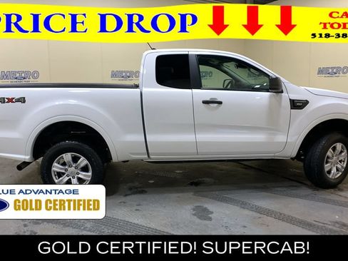 Certified 2023 Ford Ranger XLT AWD/4WD image 2