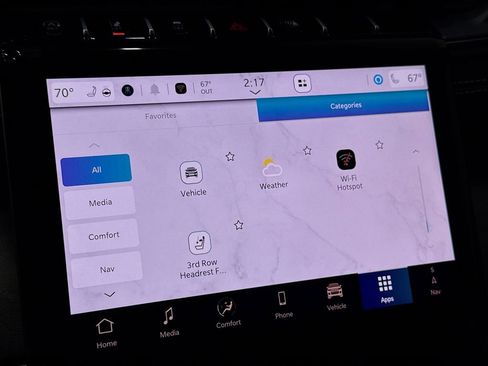 New 2025 Jeep Grand Cherokee L Limited w/ Black Appearance Package image 48