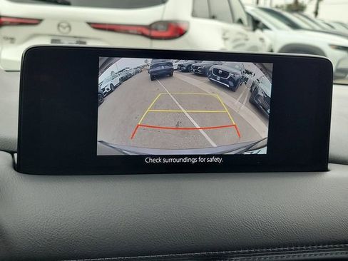 Used 2025 MAZDA CX-5 AWD 2.5 S w/ Preferred Package image 12