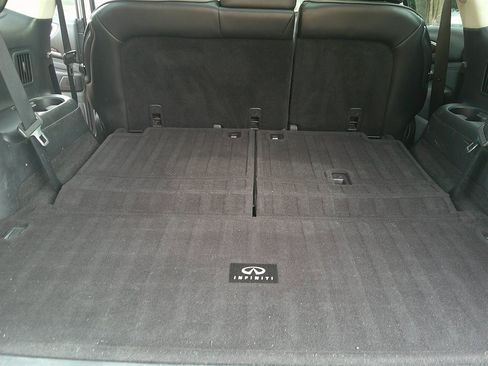 Used 2015 INFINITI QX60 Base w/ Deluxe Touring Package image 38