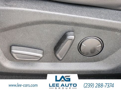 Used 2020 Ford Edge Titanium image 20