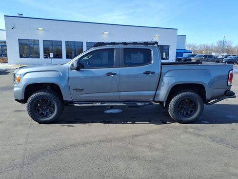 Used 2021 GMC Canyon AT4 image 2