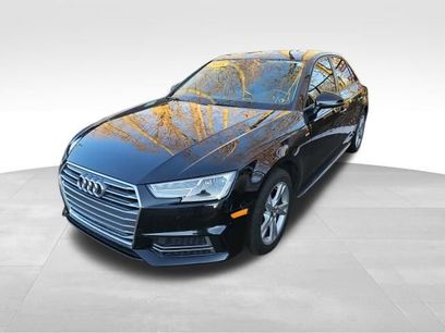 Used 2018 Audi A4 2.0T Ultra Premium w/ Convenience Package
