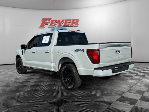 Certified 2024 Ford F150 XLT w/ Equipment Group 302A MID AWD/4WD image 3