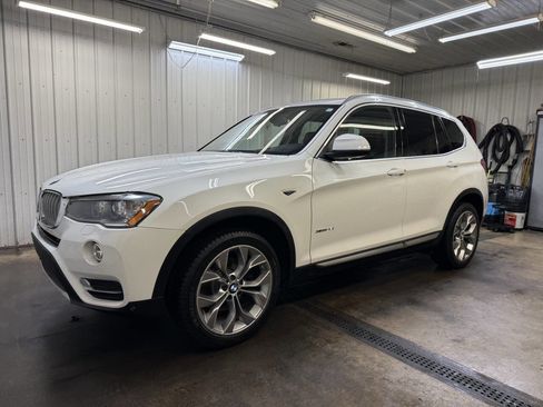 Used 2017 BMW X3 xDrive35i image 1