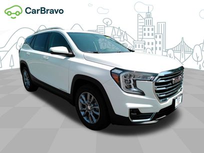 Certified 2022 GMC Terrain SLT w/ Infotainment Package II