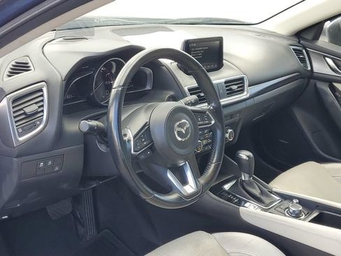 Used 2017 MAZDA MAZDA3 Grand Touring w/ Premium Equipment Package FWD image 6