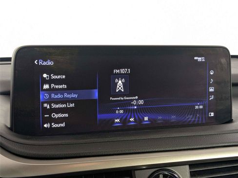 Used 2022 Lexus RX 350 F Sport w/ Accessory Package AWD/4WD image 20
