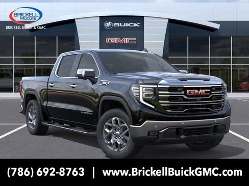 New 2026 GMC Sierra 1500 SLT w/ SLT Premium Package AWD/4WD image 7