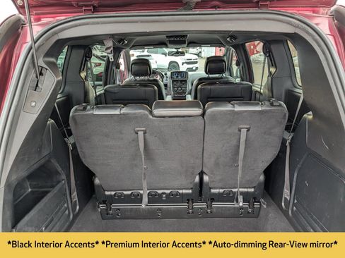 Used 2018 Dodge Grand Caravan SXT w/ Blacktop Package image 21