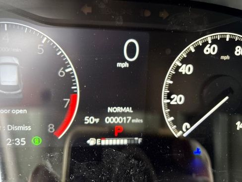 New 2026 Honda HR-V EX-L image 16