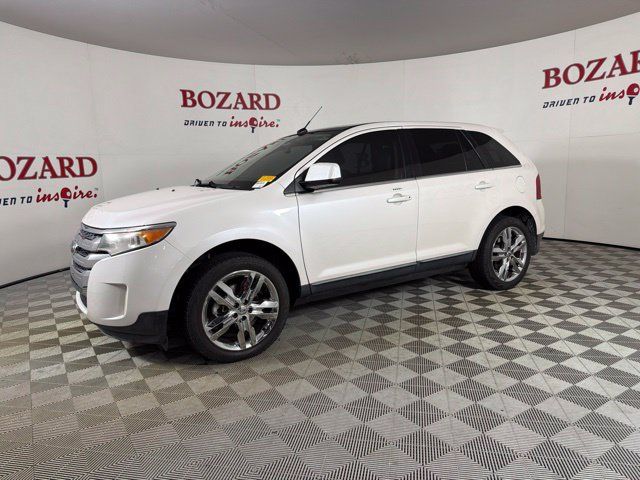 Used 2011 Ford Edge Limited w/ 301A Rapid Spec Order Code FWD image 5