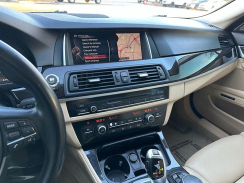 Used 2015 BMW 535i 535i Sedan 4D image 29