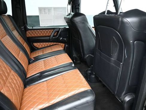 Used 2017 Mercedes-Benz G 63 AMG 4MATIC image 18