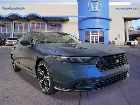 New 2026 Honda Accord SE image 8