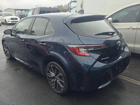 Used 2021 Toyota Corolla XSE image 9