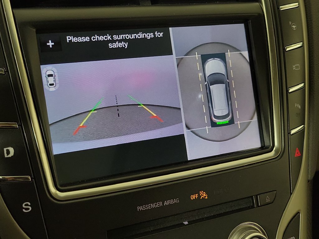 Used 2019 Lincoln Nautilus Reserve FWD image 27