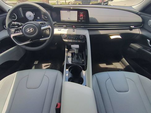 New 2026 Hyundai Elantra Limited FWD image 16