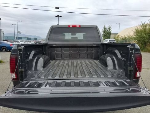 Certified 2024 RAM 1500 Warlock AWD/4WD image 11