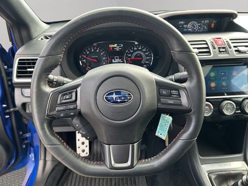 Used 2019 Subaru WRX Premium image 12