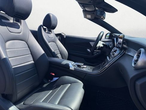 Used 2019 Mercedes-Benz C 300 Cabriolet w/ Premium Package image 15