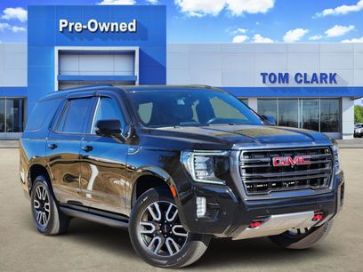 Used 2021 GMC Yukon AT4 w/ AT4 Premium Package