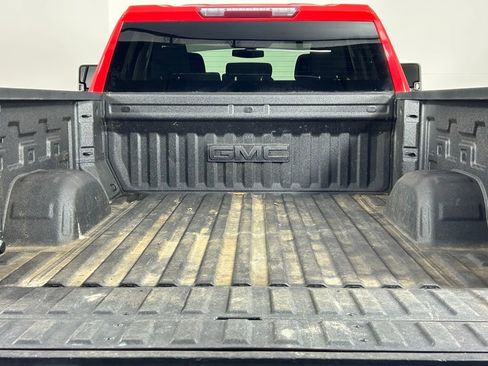 Used 2021 GMC Sierra 1500 Elevation image 35