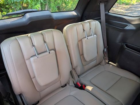 Used 2015 Ford Explorer Limited FWD image 22