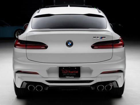 Used 2021 BMW X4 M w/ Executive Package AWD/4WD image 27