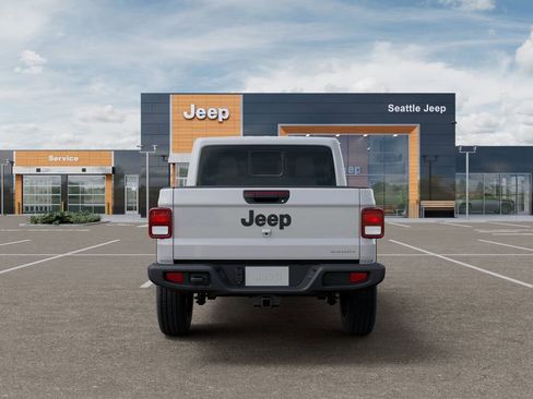 New 2026 Jeep Gladiator Sport AWD/4WD image 8